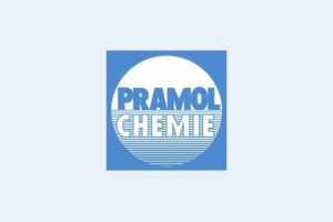 Logo von Pramol Chemie AG 