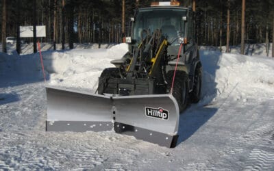 Haben Sie früh genug an den Winterdienst gedacht?
