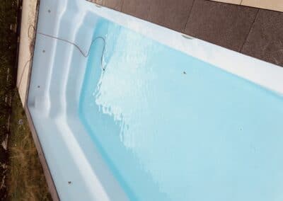 Poolreinigung