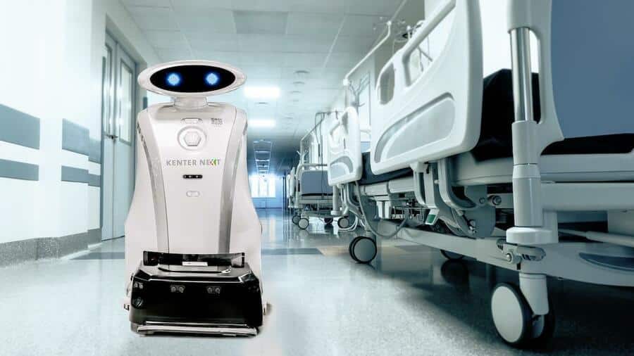 Reinigungsroboter – nur ein Trend oder die Zukunft?