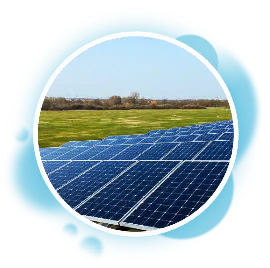 gereinigte Photovoltaikanlage – Photovoltaikreinigung Bühl