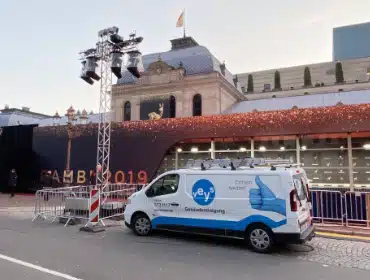 Veys Gebäudereinigung: Unterhaltsreinigung