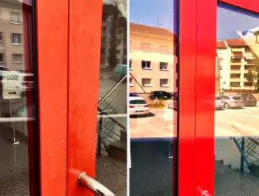 Veys Gebäudereinigung – Fensterreinigung