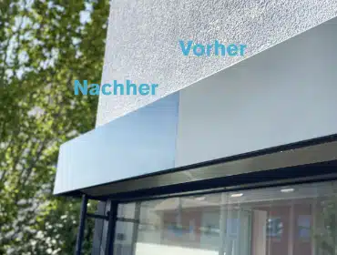 Veys Gebäudereinigung – Fensterreinigung